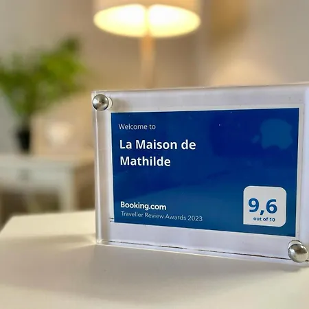 La Maison de Mathilde Pise Extérieur photo